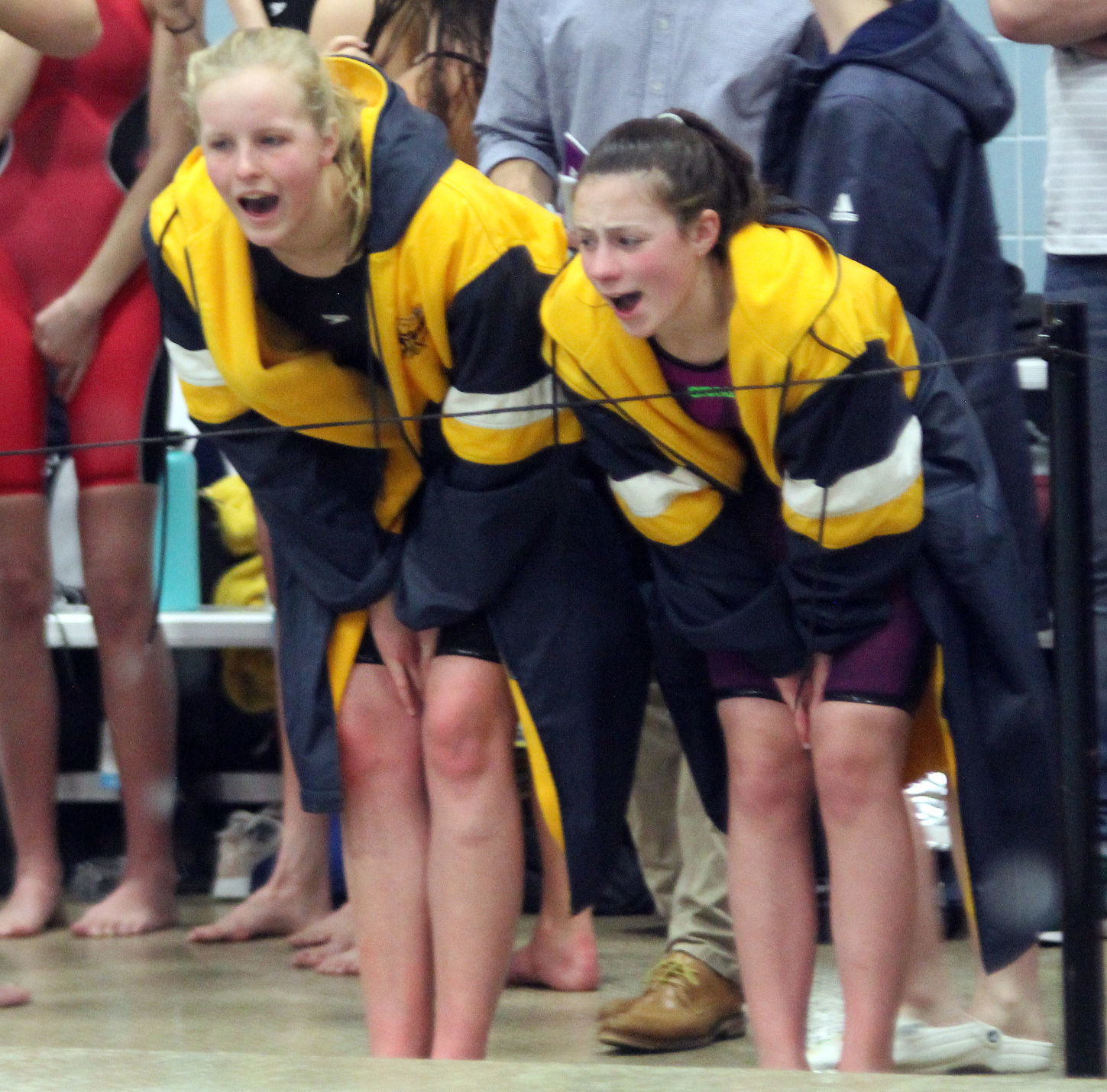 Baraboo swimming